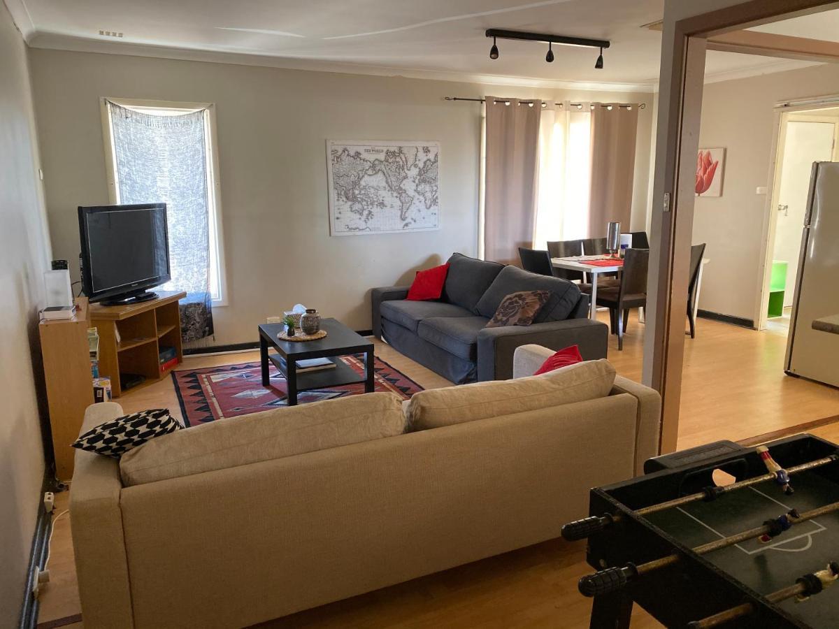 Home Away From Home Merredin Esterno foto